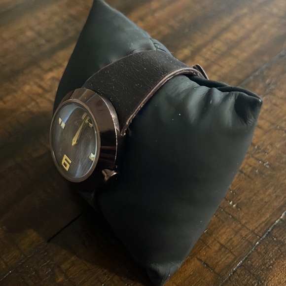 Anne Klein Brown Strap Wristwatch - Picture 12 of 12